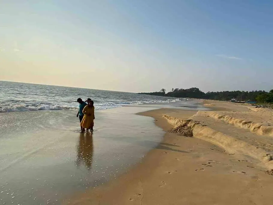 Beach Haven - Seascape, Kappad Beach - Kozhikode Villa