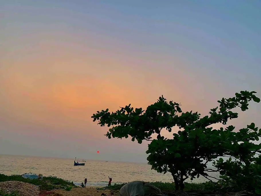 Beach Haven - Seascape, Kappad Beach - Kozhikode