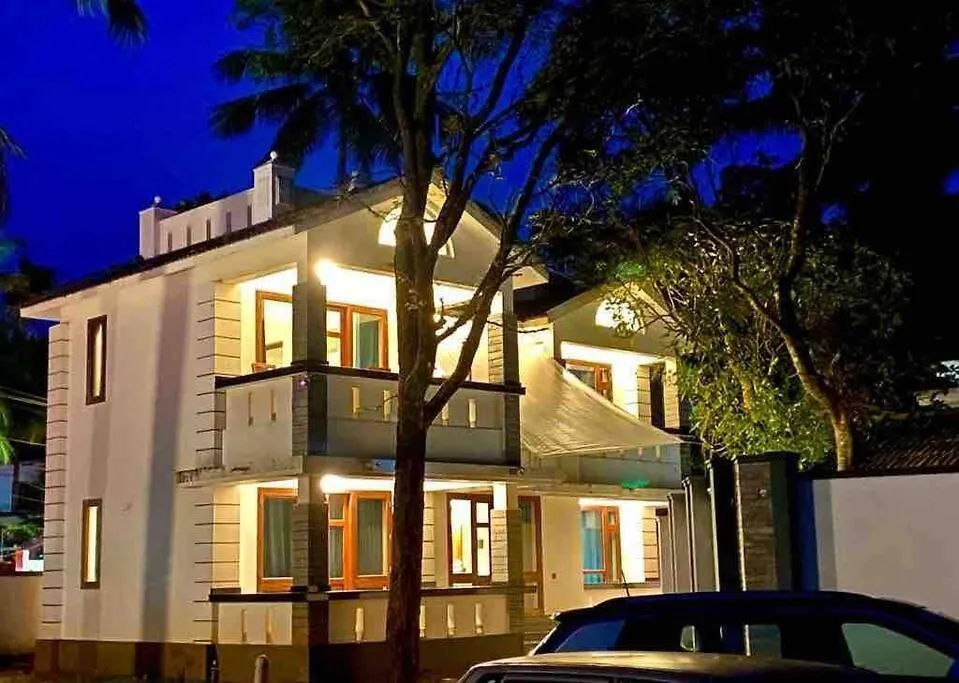 Beach Haven - Seascape, Kappad Beach - Kozhikode location