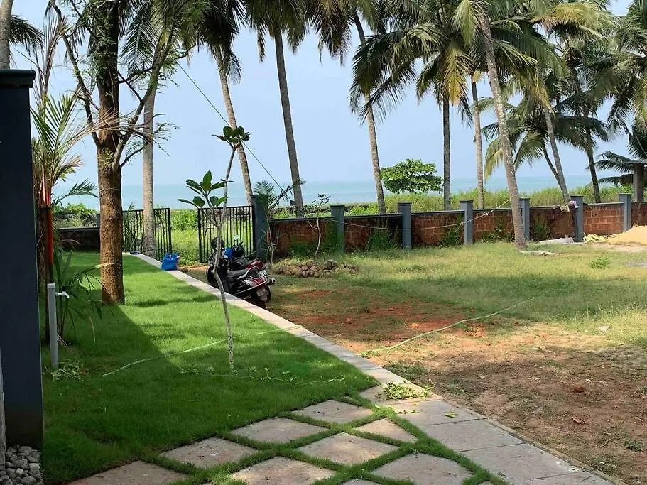 Beach Haven - Seascape, Kappad Beach - Kozhikode Villa