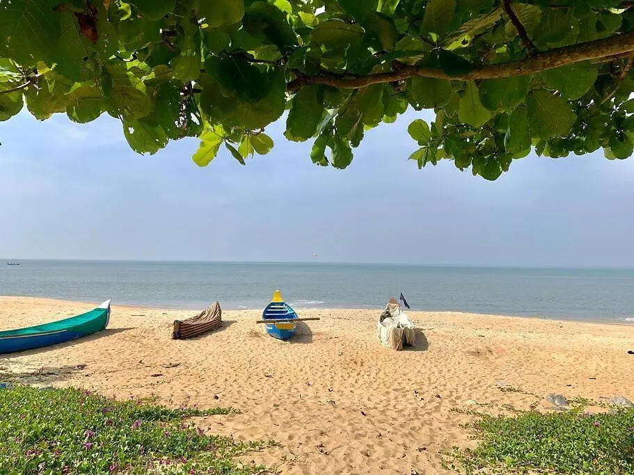 Villa Beach Haven - Seascape, Kappad Beach - Kozhikode