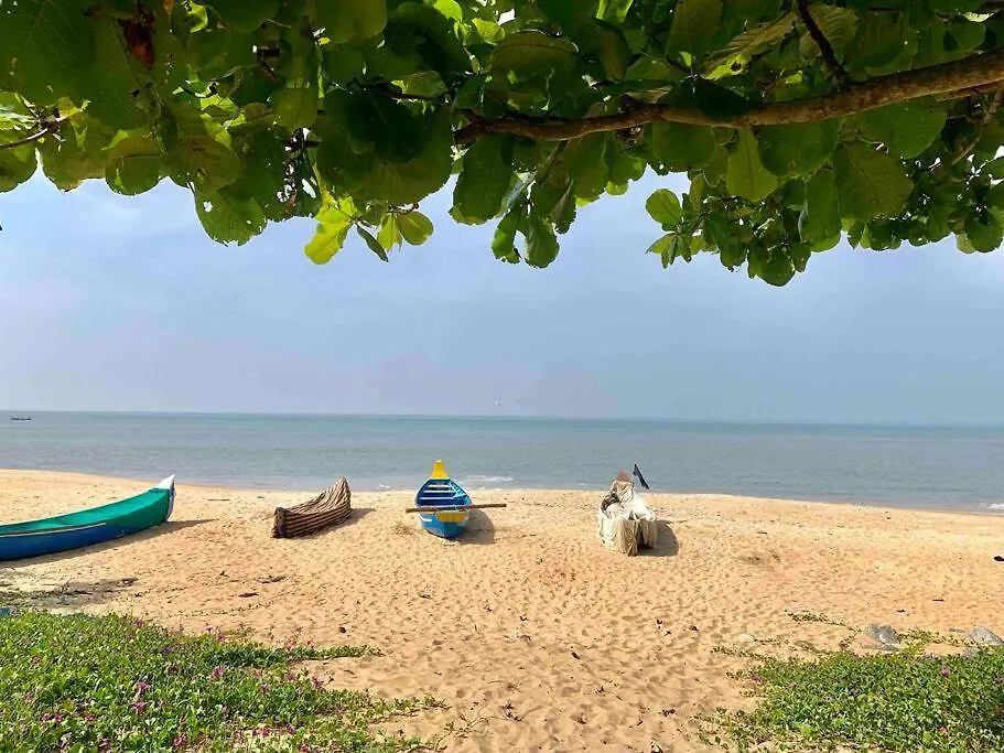 Villa Beach Haven - Seascape, Kappad Beach - Kozhikode India